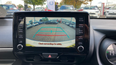 Toyota Yaris 1.5 Hybrid Design 5dr CVT Hybrid Hatchback